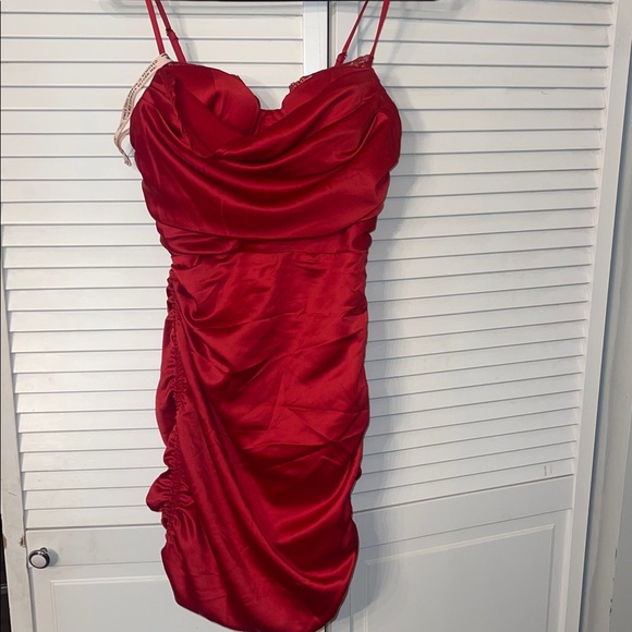 NWT All for you Oh Polly dress - Picture 7 of 9